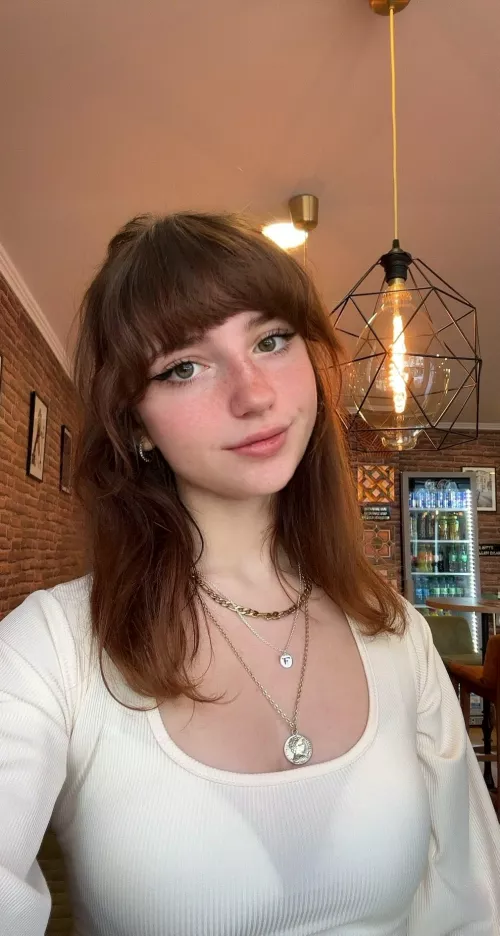 trying to be very classy