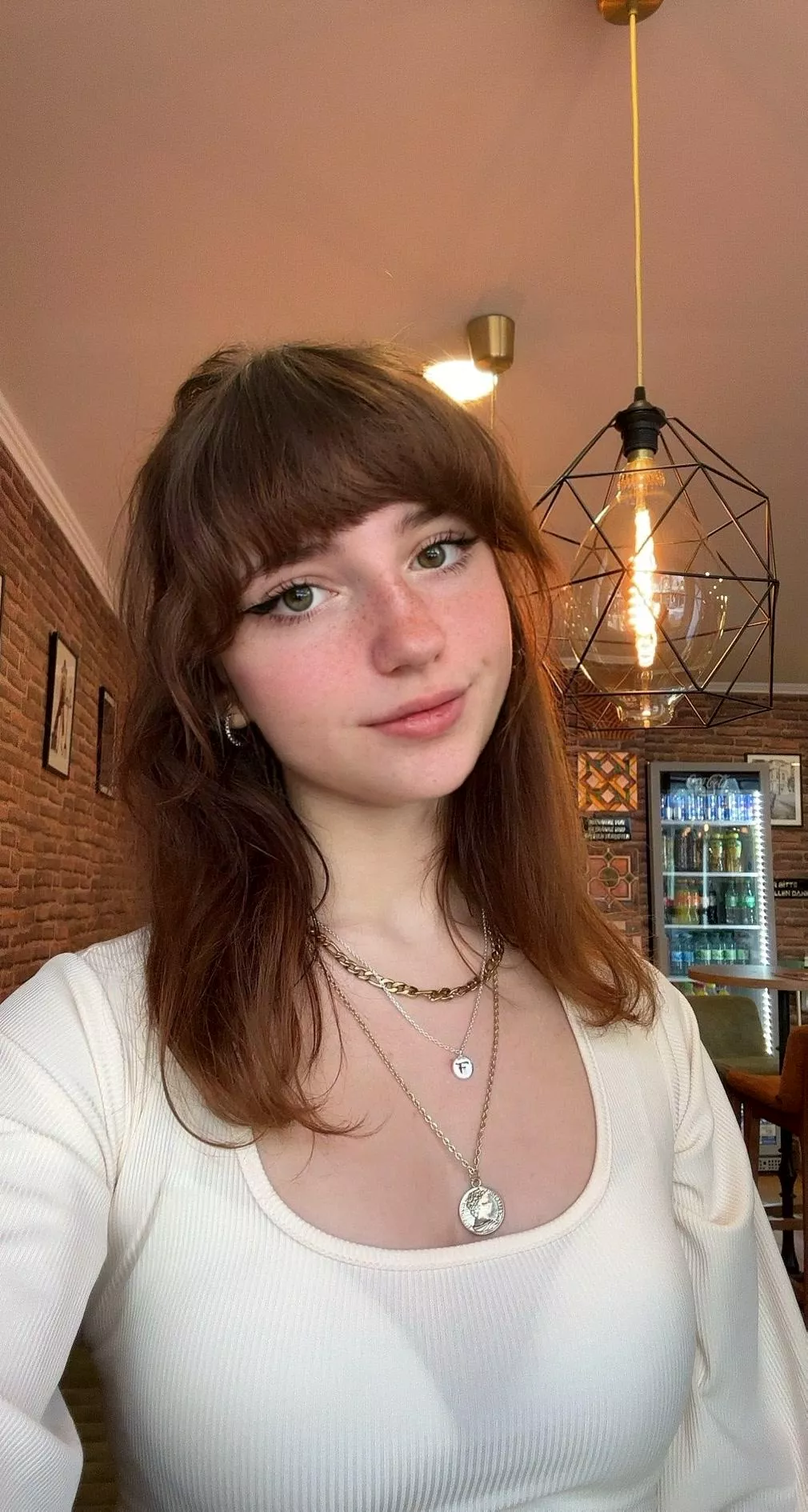 trying to be very classy