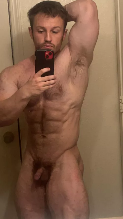 Wanna hangout after I workout 