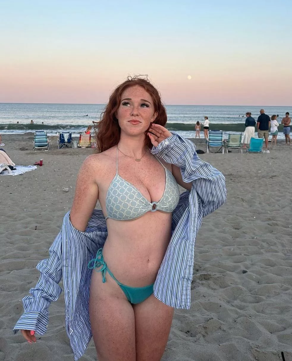 What do you think of redheads?😉☺️