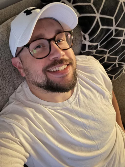 What movie should we watch? I’ve got the snacks! 