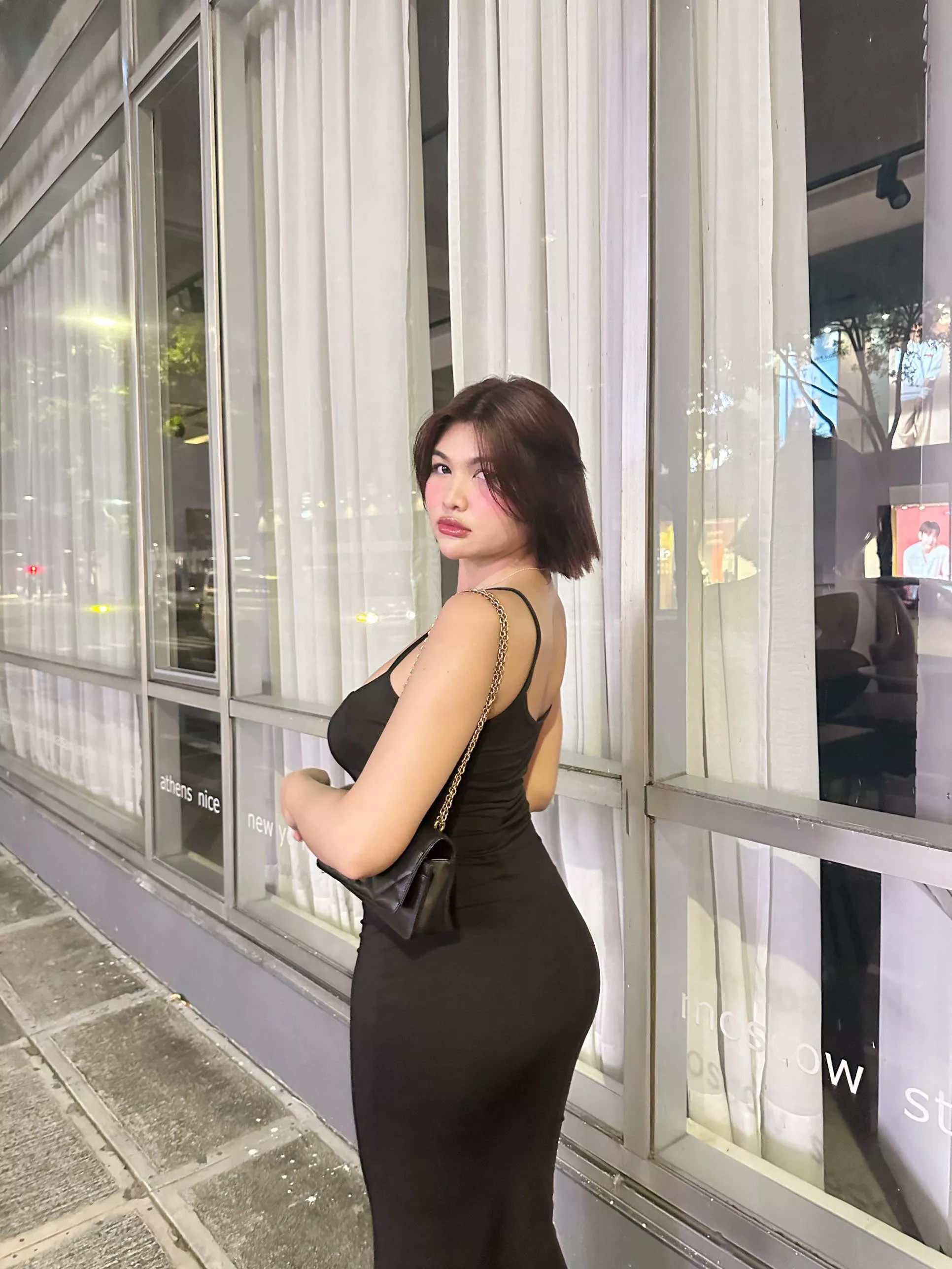 what would u do if u saw me in the streets?