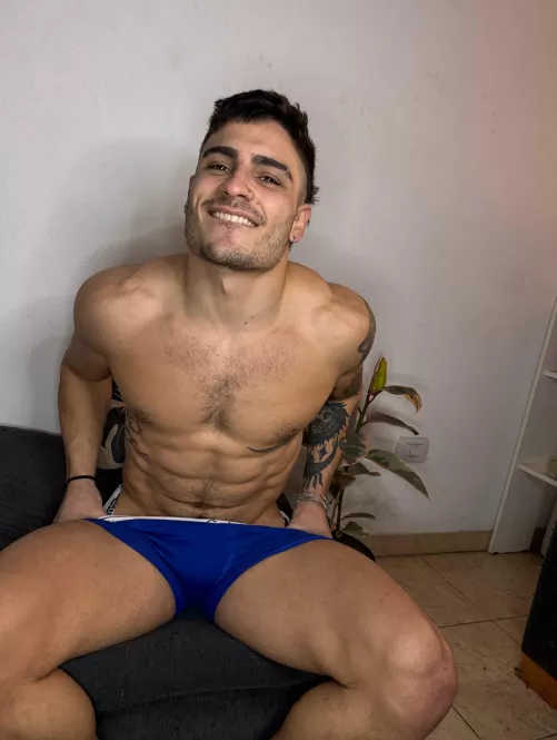 Who's up for a lesson in alpha dominance?