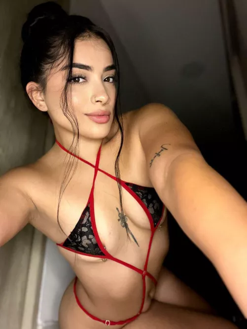 Will you be hard waking up to this POV?