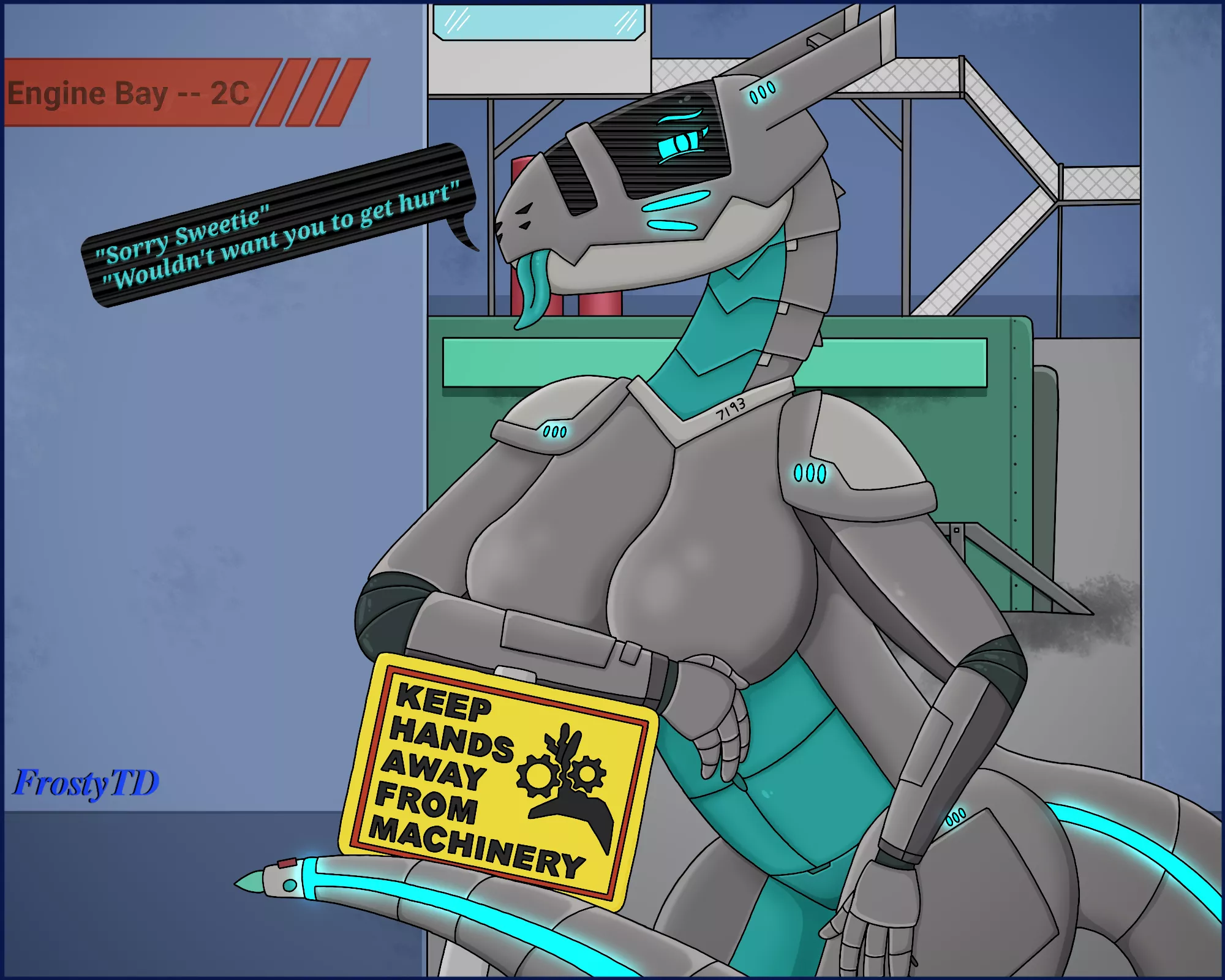 Workplace Safety [Q]