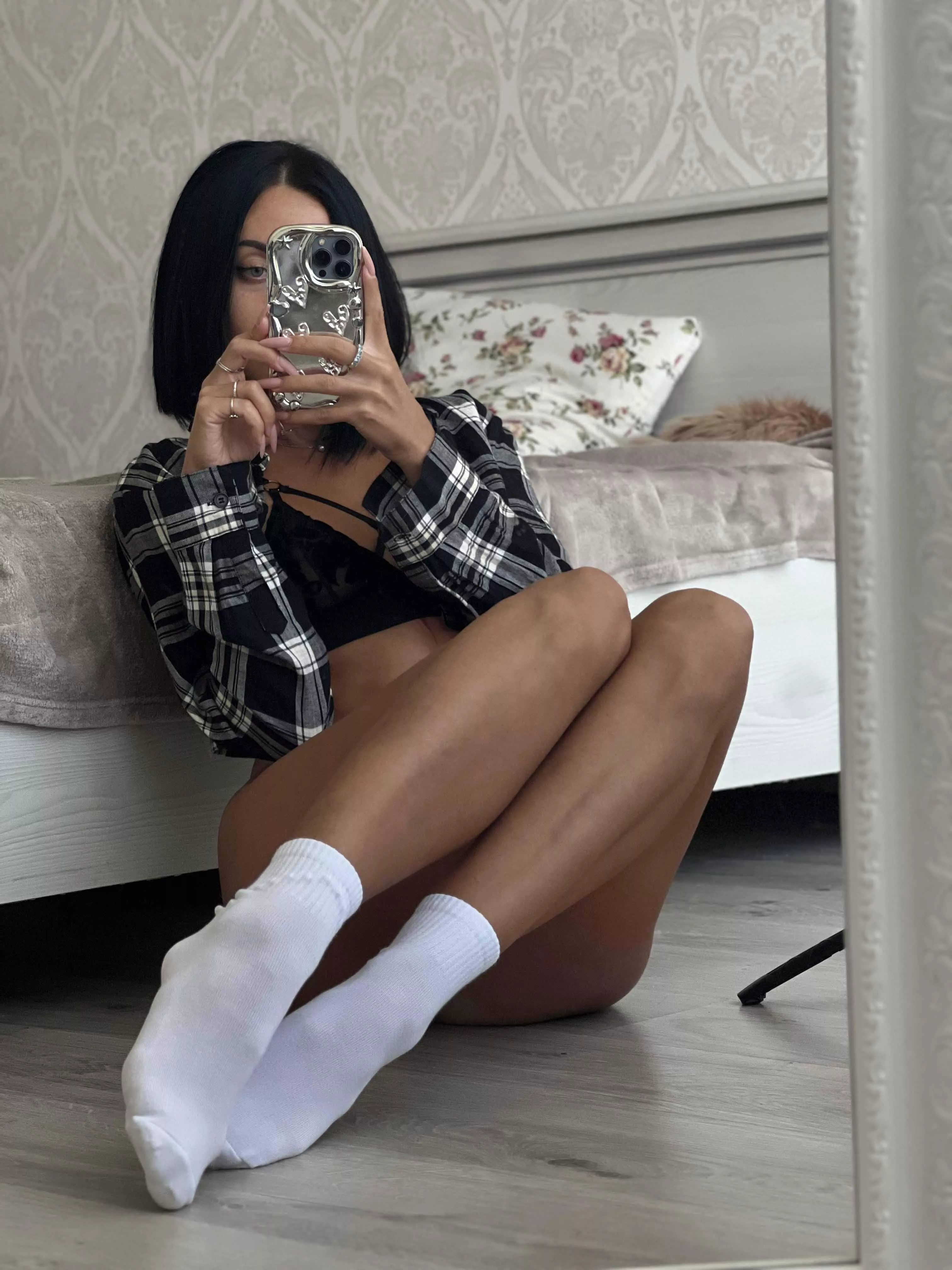 Would you play with me? F