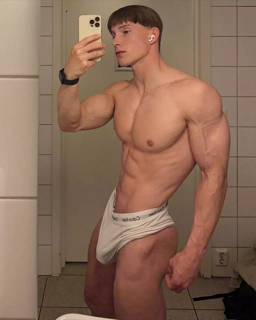 would you take them off for me?