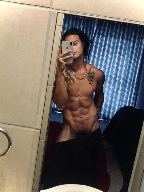 (22) should I drop the towel?