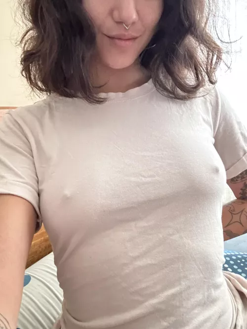 About to go out like this