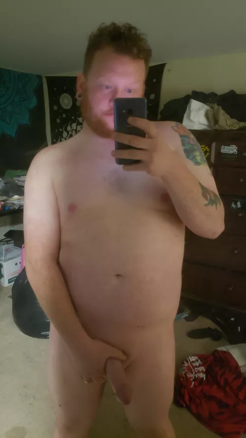 Anyone want a thick and juicy  hot dog? 