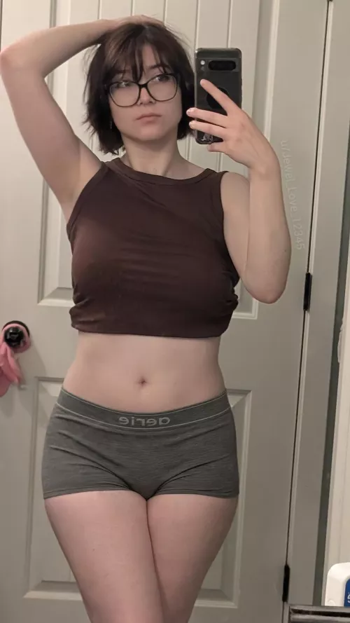 Do you like boyshort panties? 