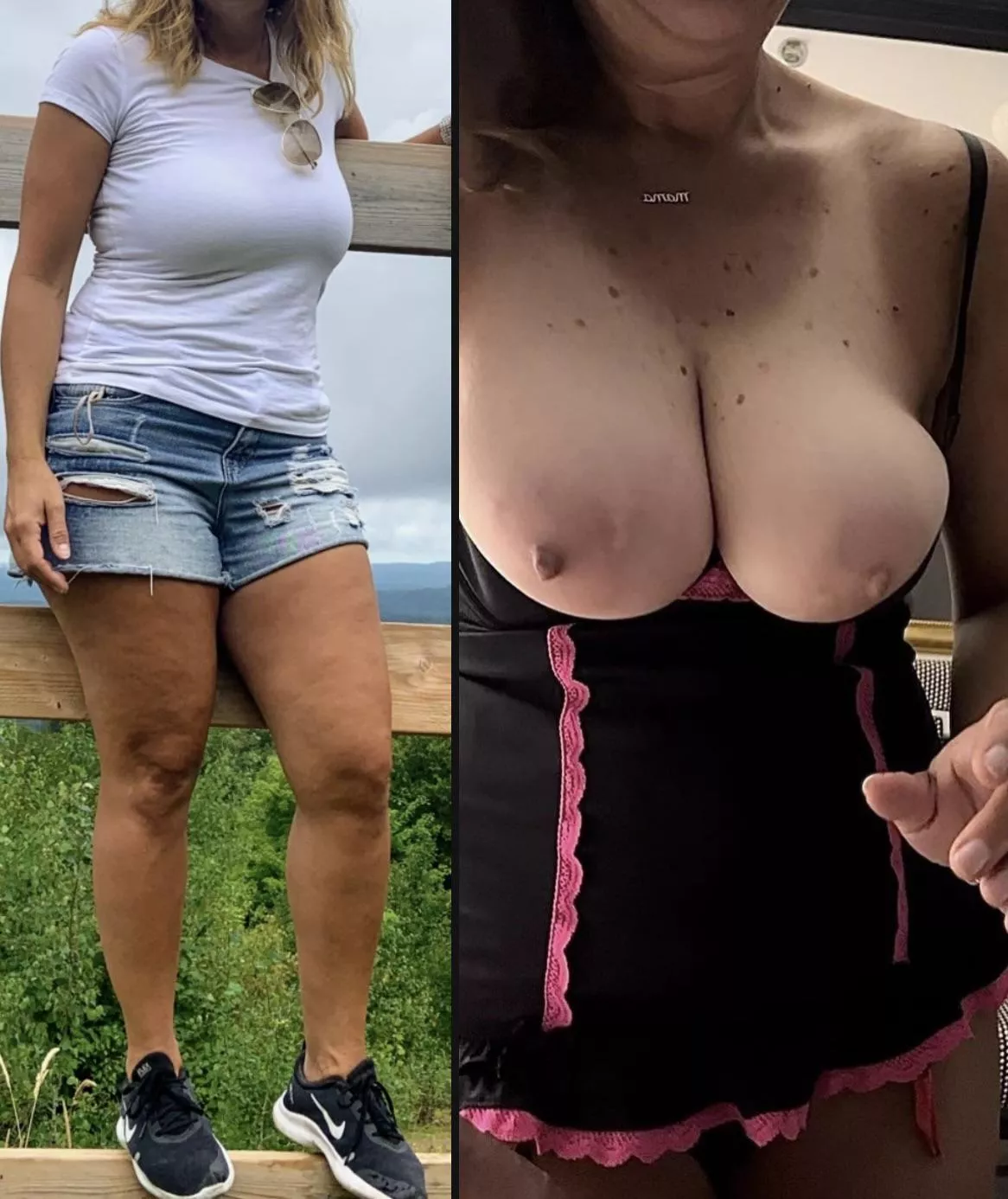 Do you like my tits? F52 