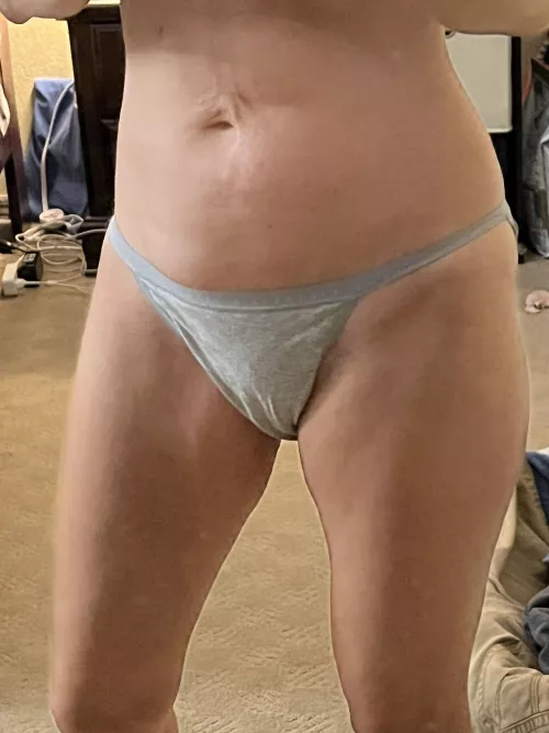 Feeling gray today…