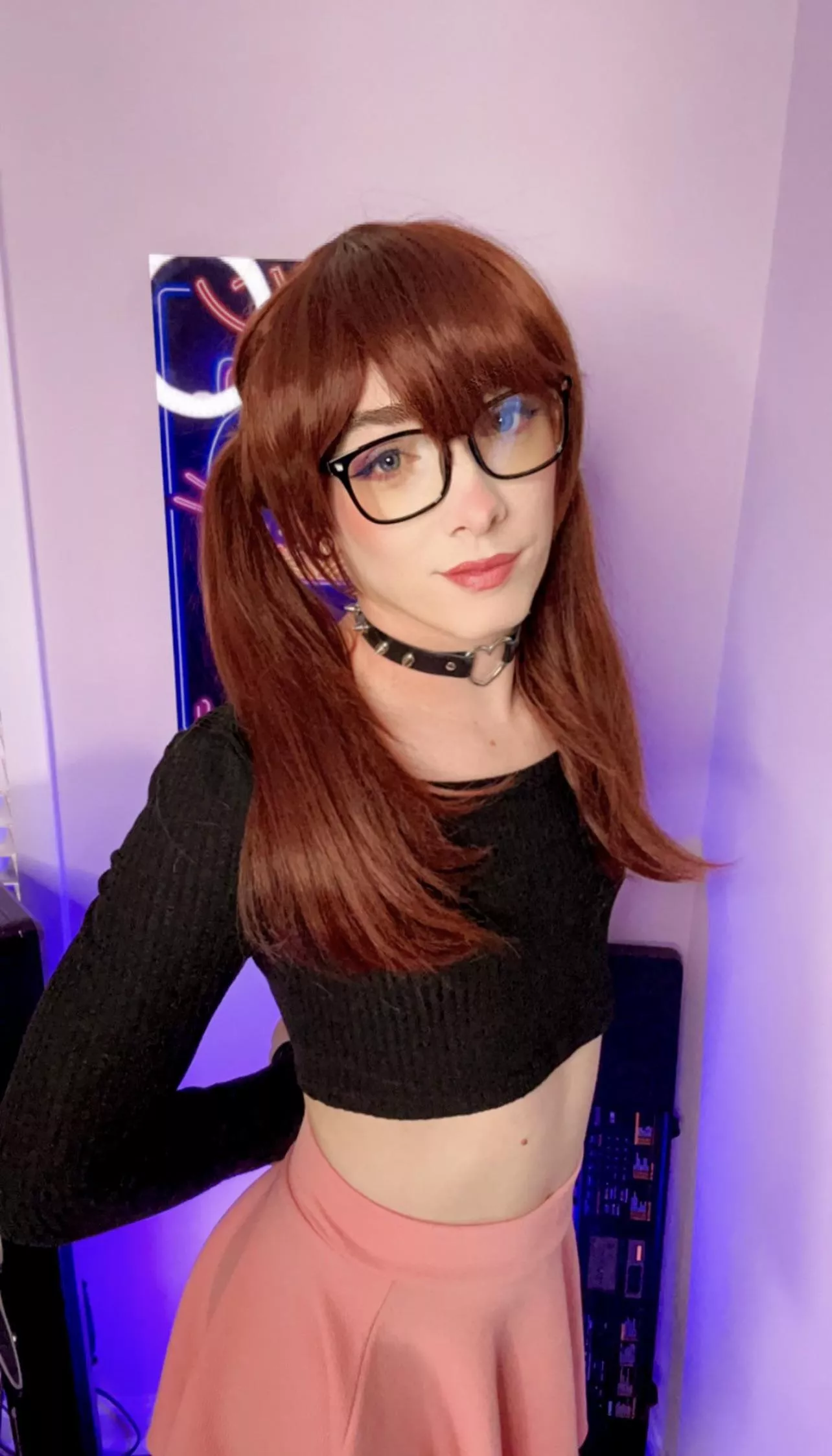 Femboy enough for you? ;)