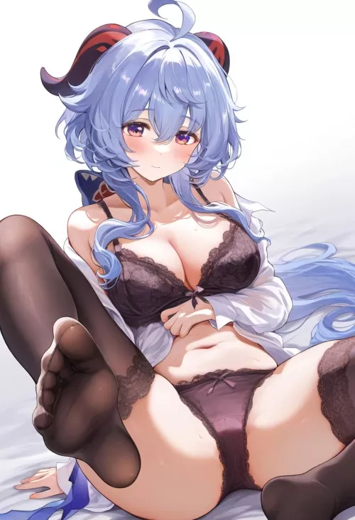 Ganyu [Genshin Impact]