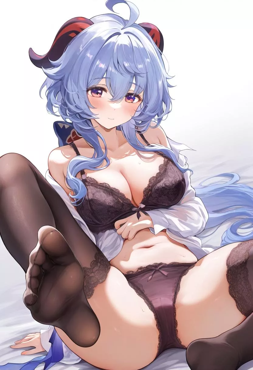 Ganyu [Genshin Impact]