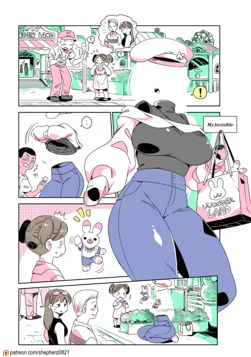 Good with kids [Modern Mo'Gal]