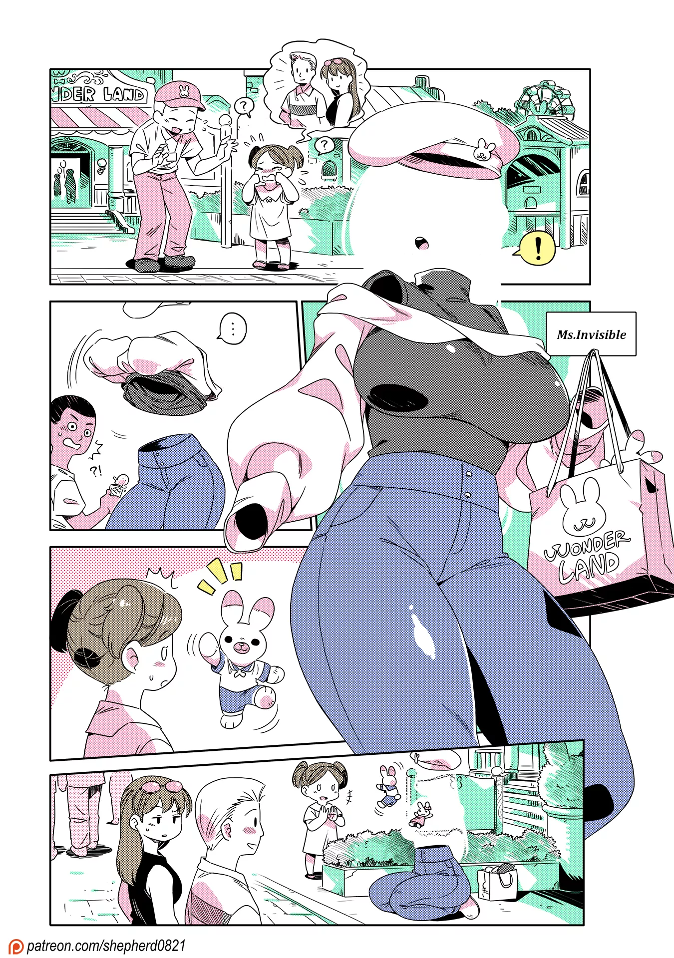 Good with kids [Modern Mo'Gal]