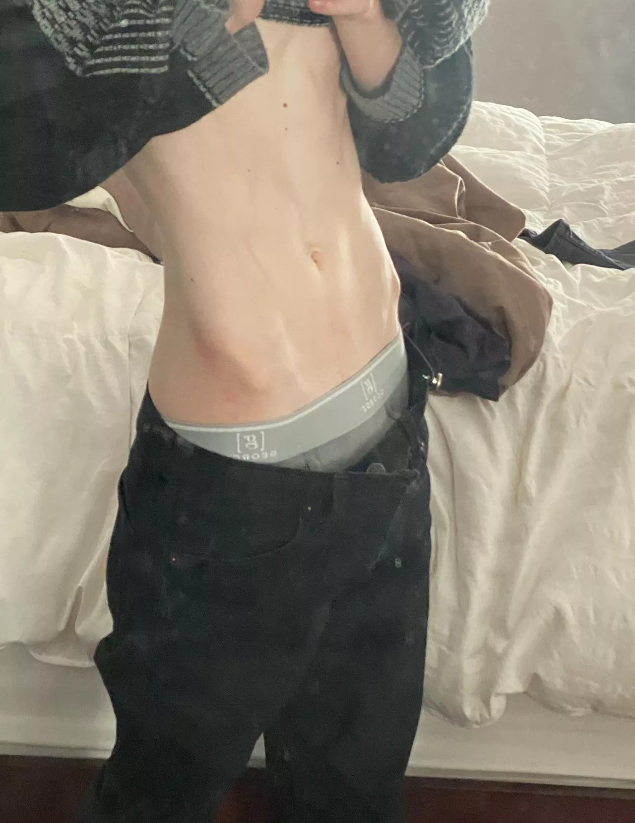 Hope everyone’s morning is too hard 😉