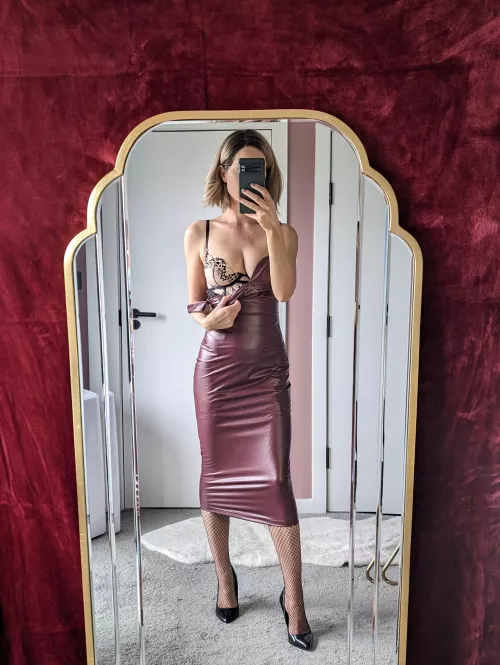 I have a surprise, but you'll have to work for it. 😈