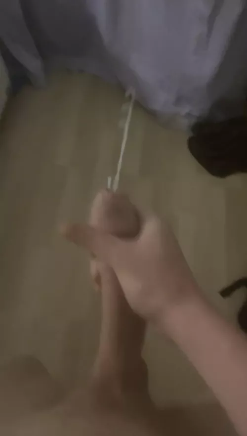 i leave my load everywhere