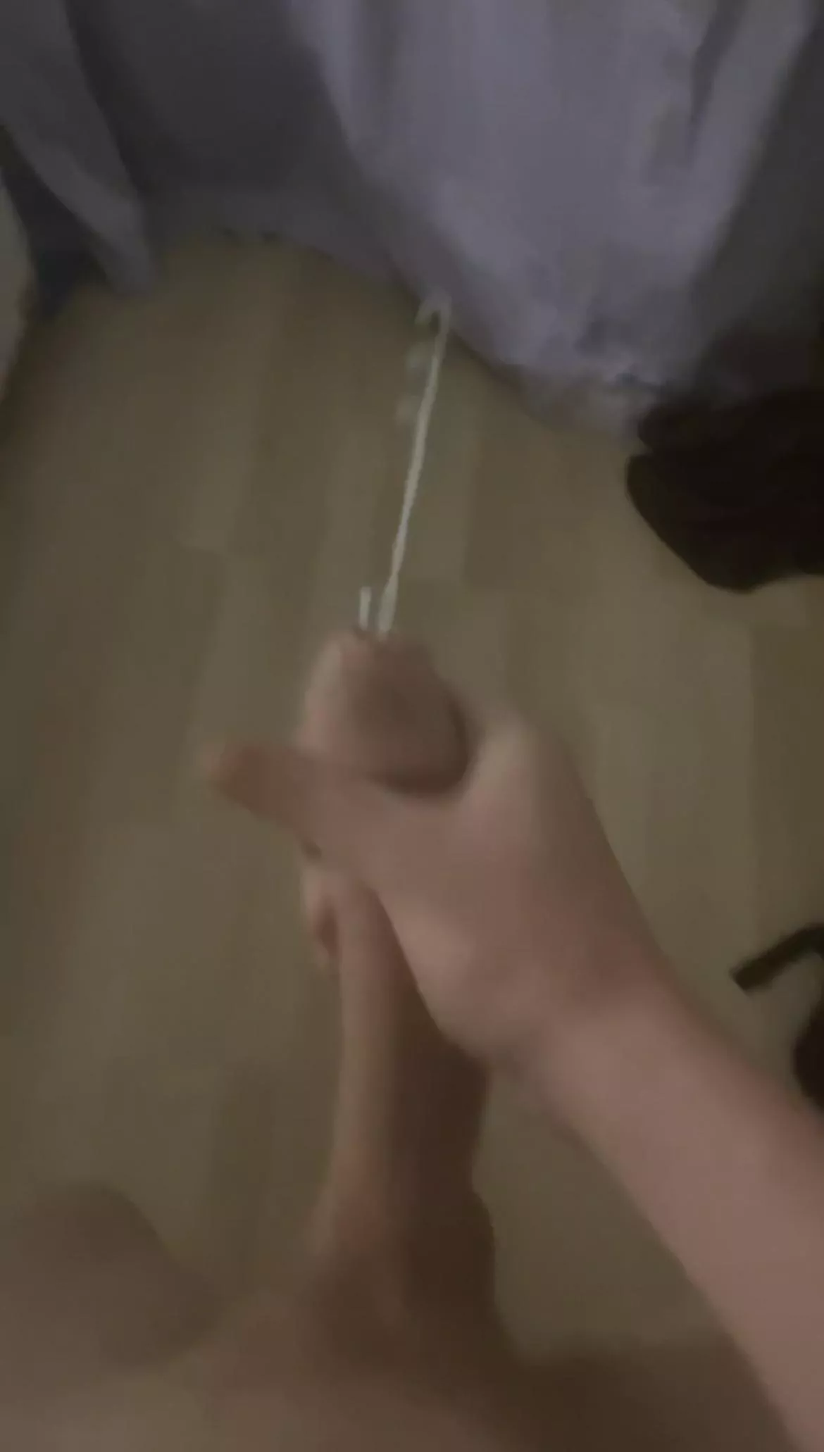 i leave my load everywhere