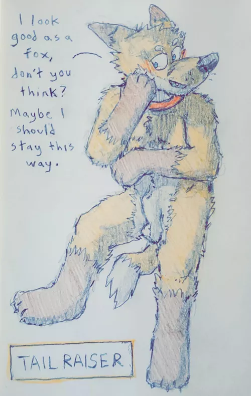 I Wanna be a Tail Raiser :3 (WolfSL)