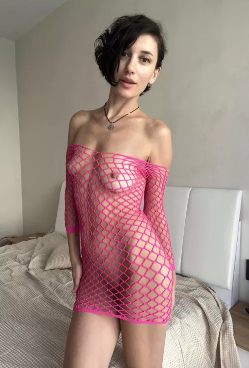 I'm in a rosy mood today