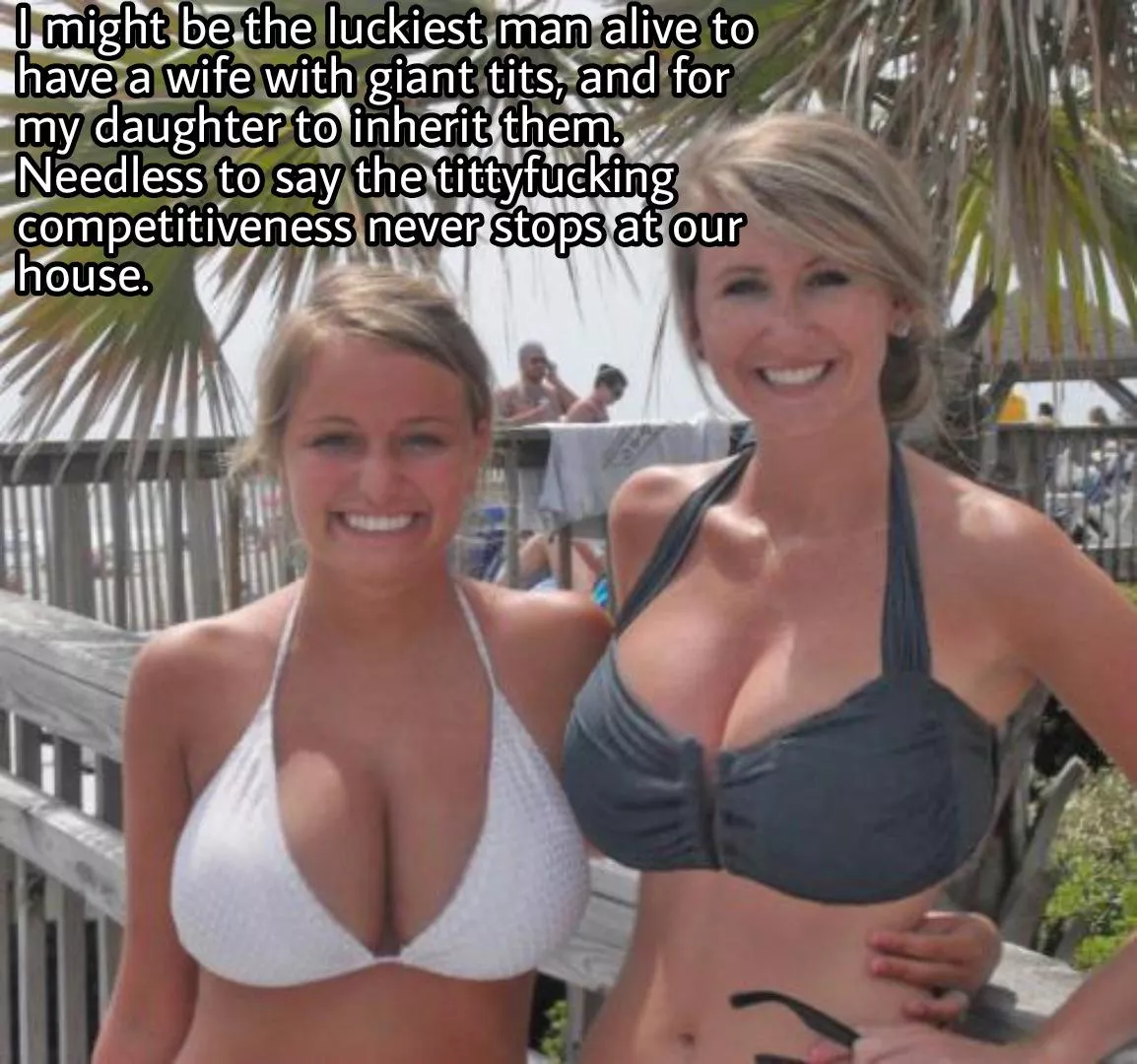 In my opinion he's one of the luckiest guys on earth.