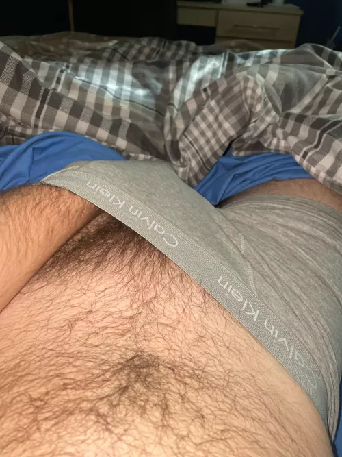 Is anything better than new Calvin’s 