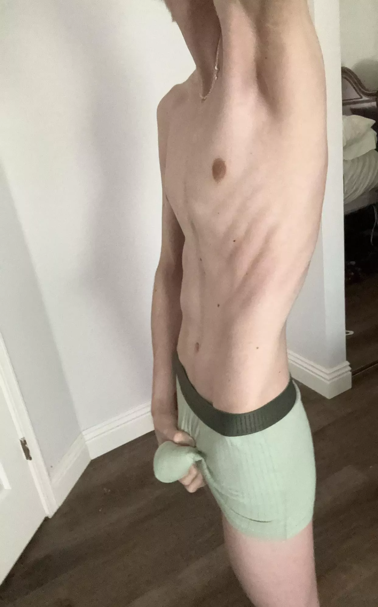 Keep on or take off?