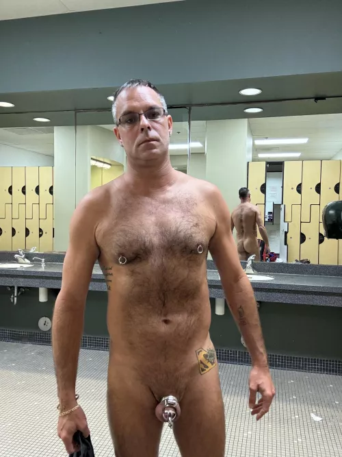 Locked in Palm Beach