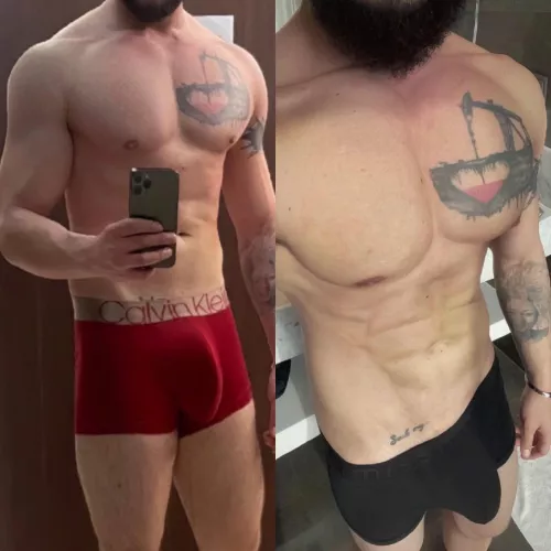 Lockerroom king! Should i start walking around naked?