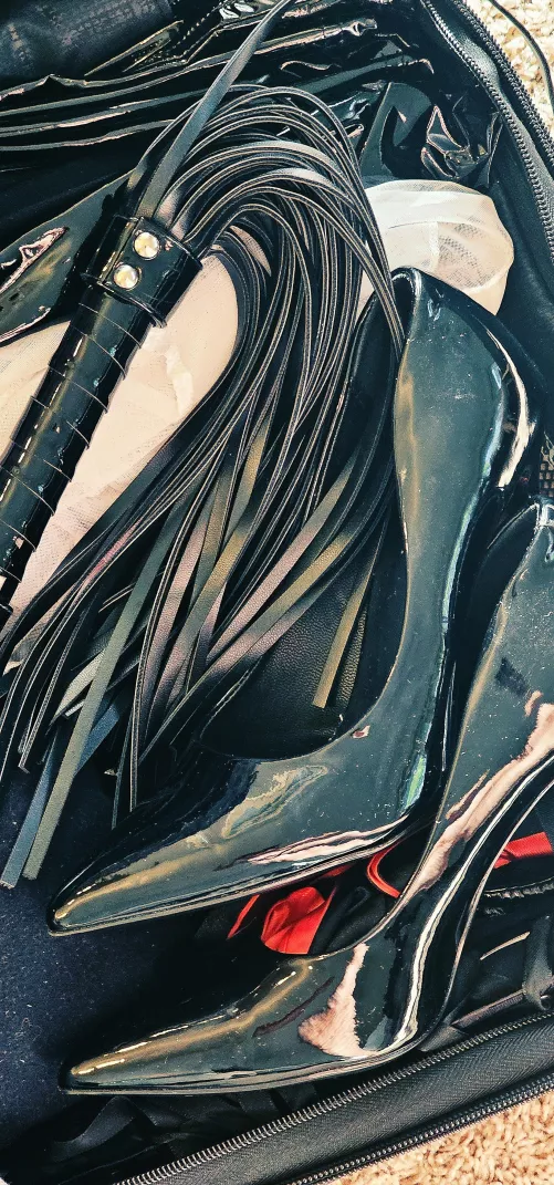 Long weekend is about to start!! 