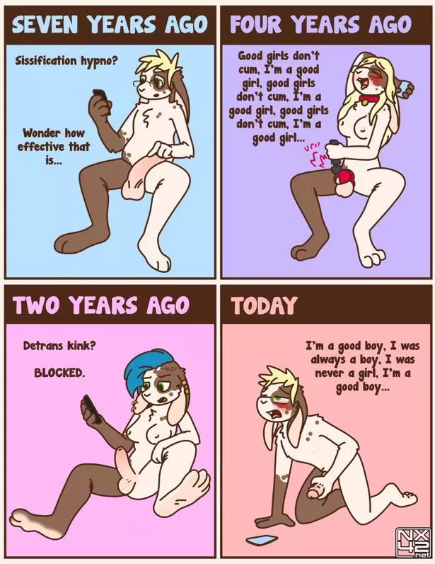 (MtFtM) Life Can Be a Wild Journey by NX42AD