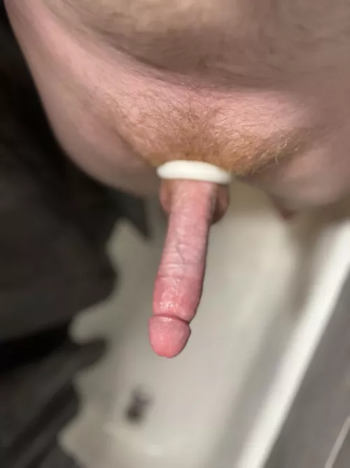 My alarm clock went off 