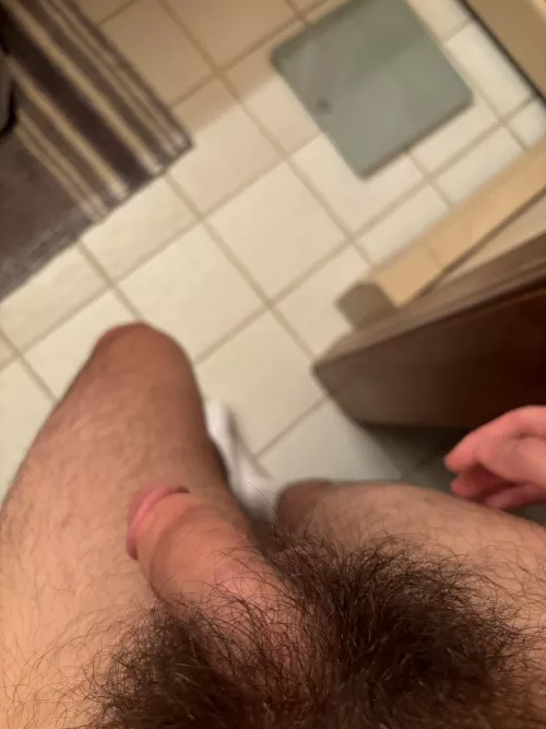 My pubes