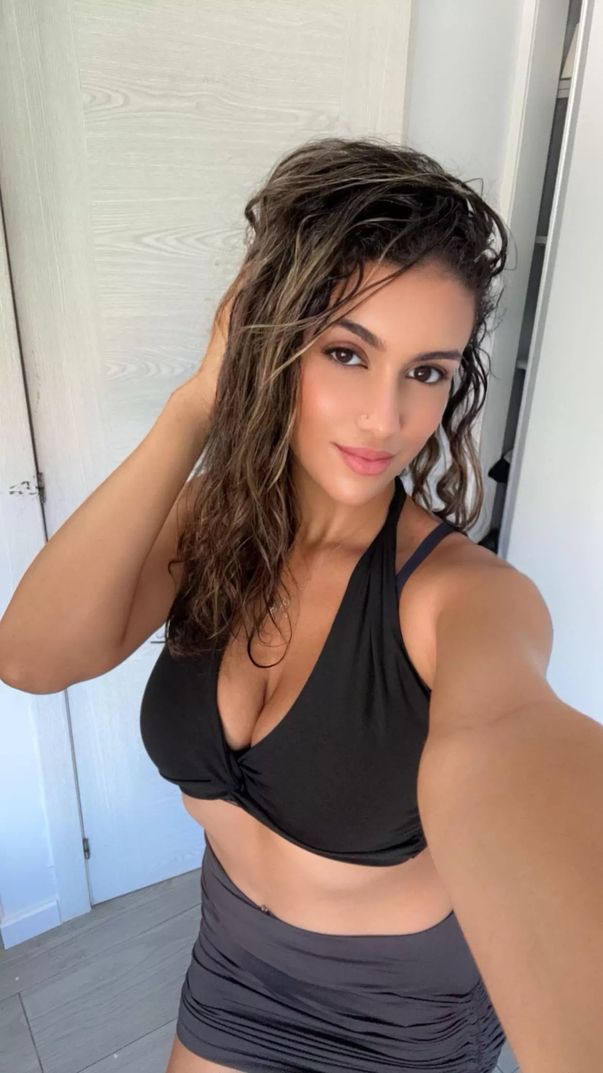 Native American x Spanish