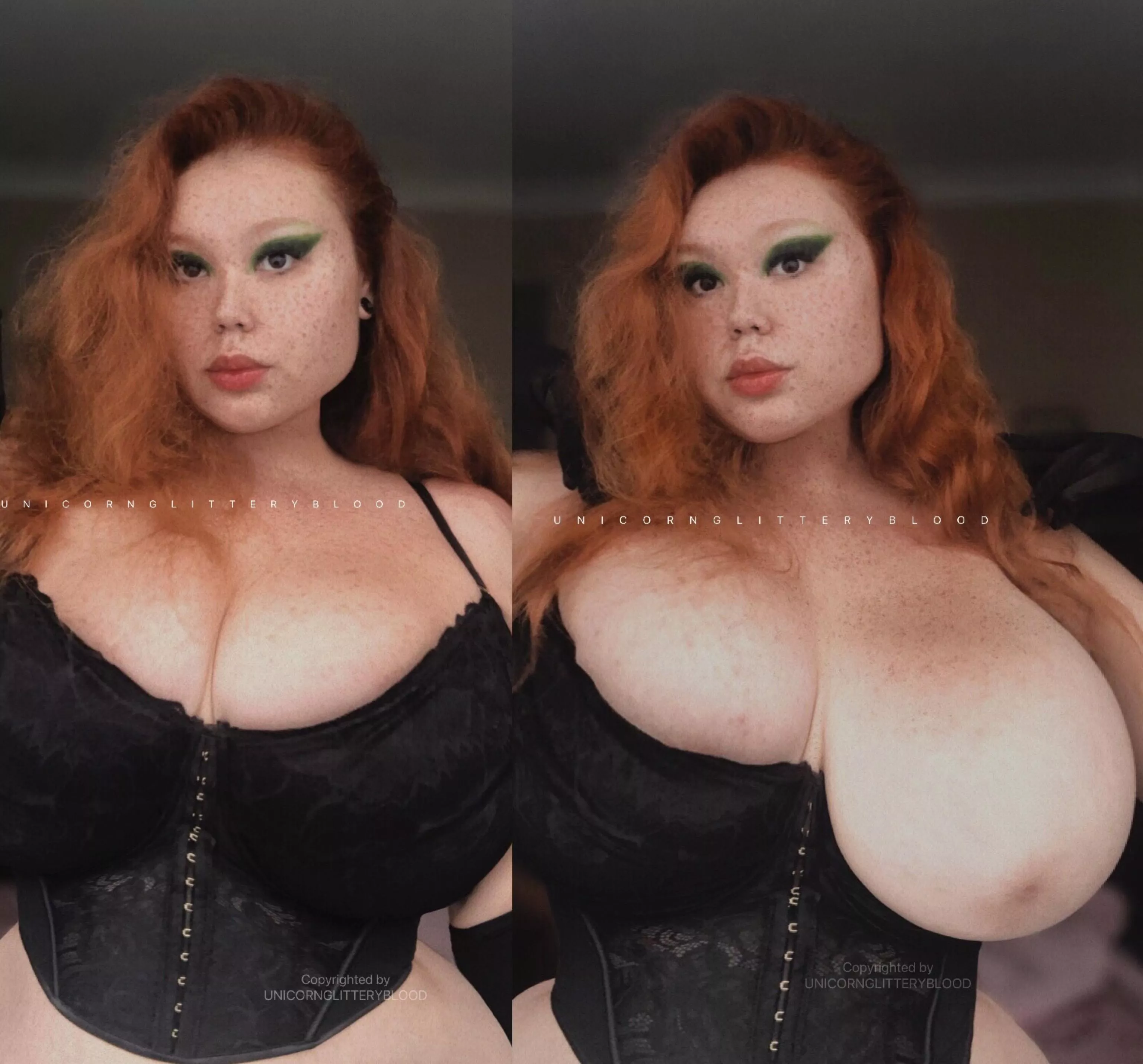 [OC] these tits are impossible to contain!