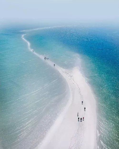 Pathway to Altantis, Thailand