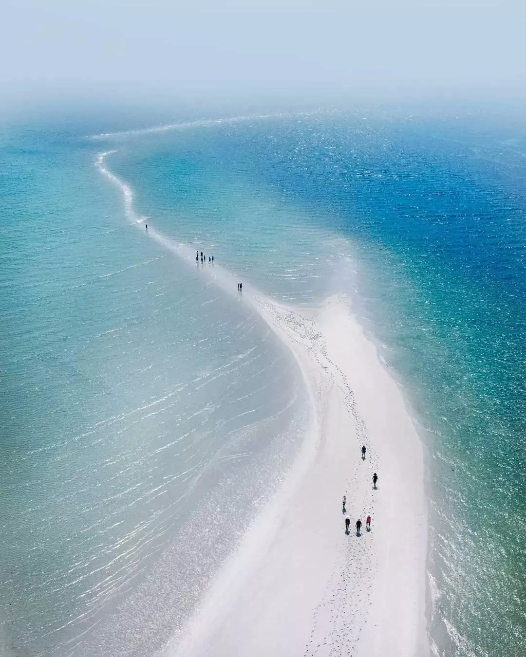 Pathway to Altantis, Thailand