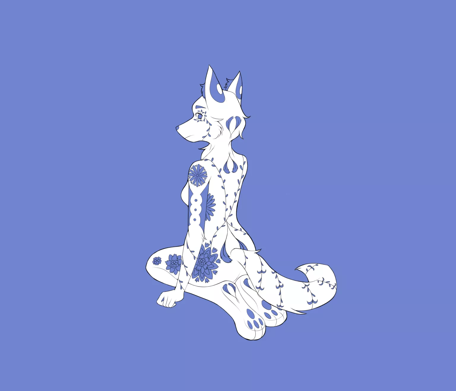 Porcelain [OC by me]