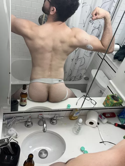 Post back day flex