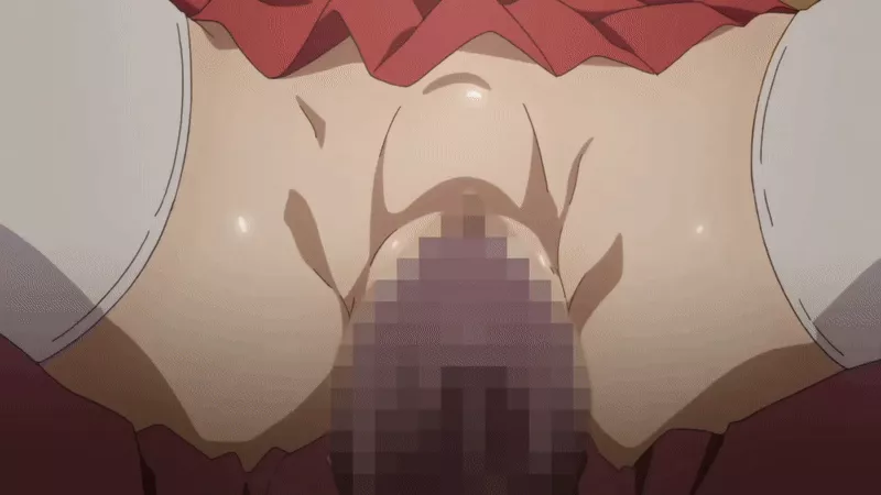 Pounded by tentacles until her pussy is overflowing with cum