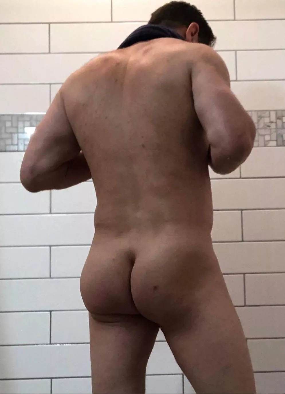 Ready for a shower