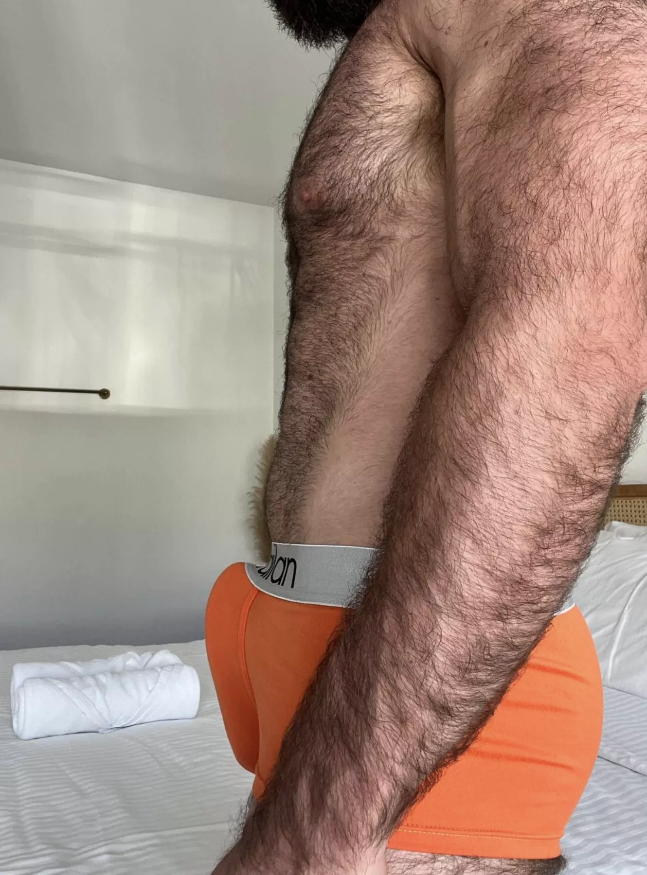 shave or hairy