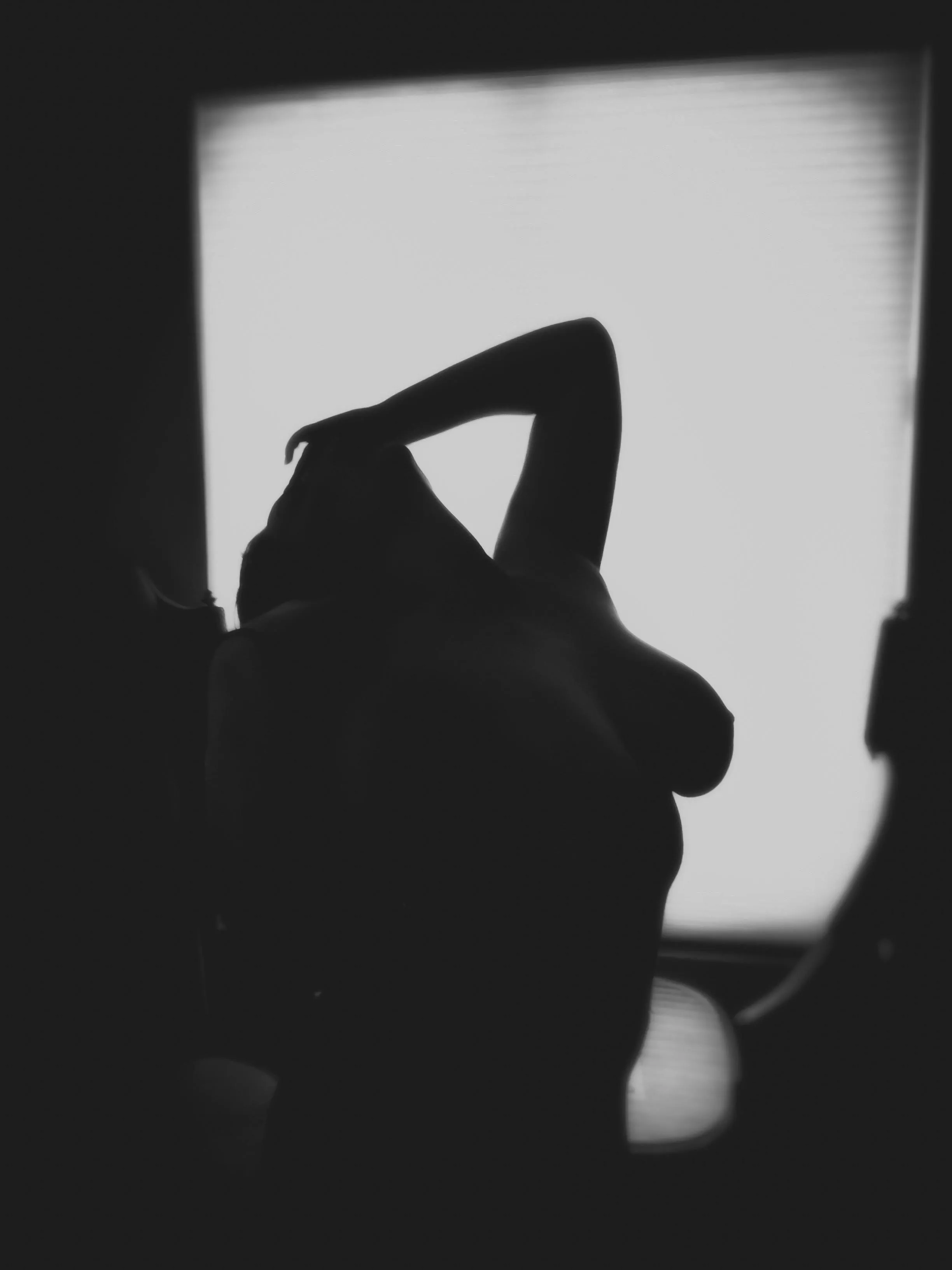 She belongs in a museum