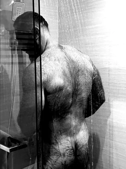 shower with me?