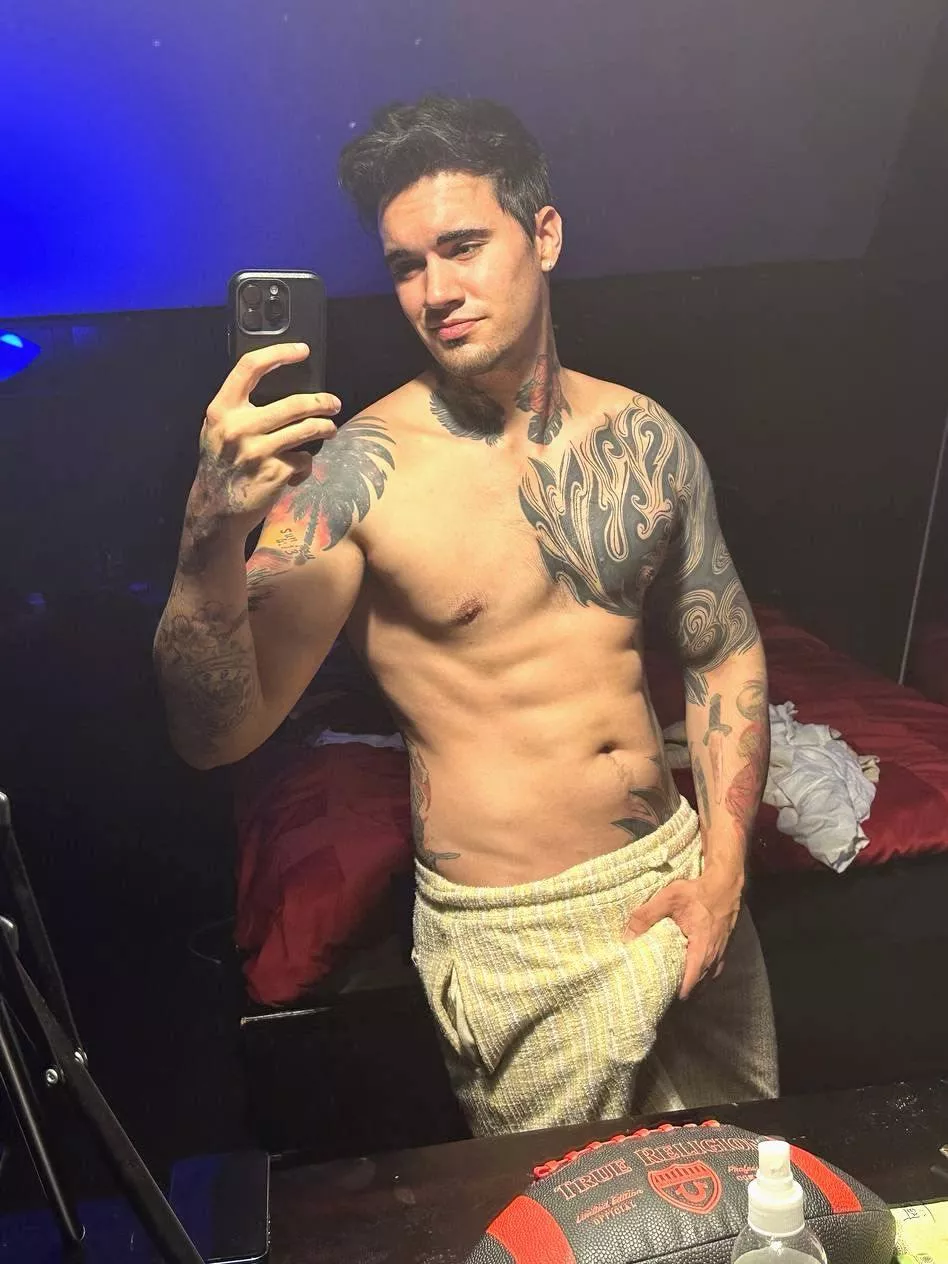 Showing just enough, leaving the rest to your imagination.