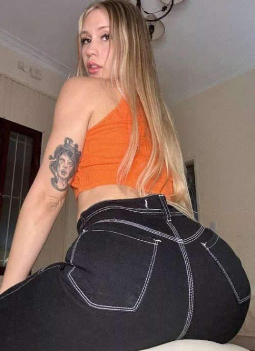 Slowly taking it off